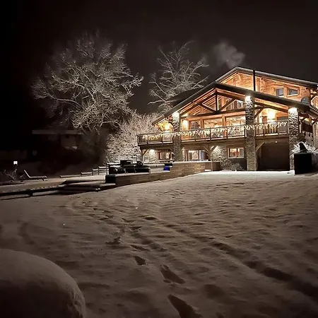 Le Paradis De Marie Apartman Gérardmer