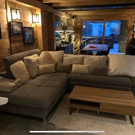 Le Paradis De Marie Apartment Gerardmer