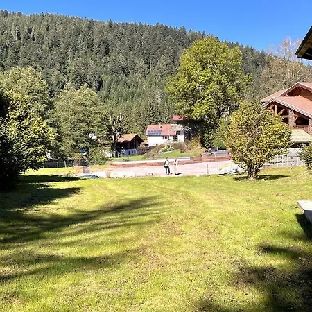 Apartment Le Paradis De Marie Gerardmer