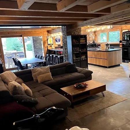 Le Paradis De Marie Apartment Gerardmer