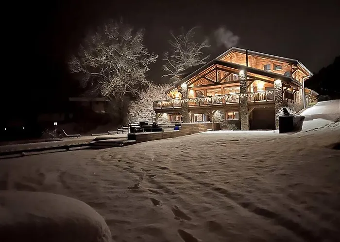 Le Paradis De Marie Apartment Gerardmer