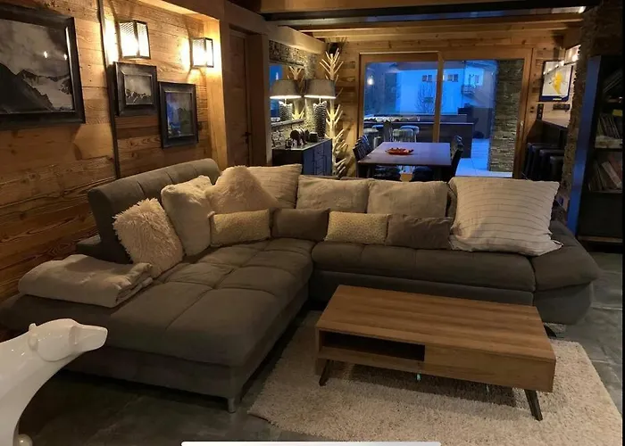 Le Paradis De Marie Apartment Gerardmer