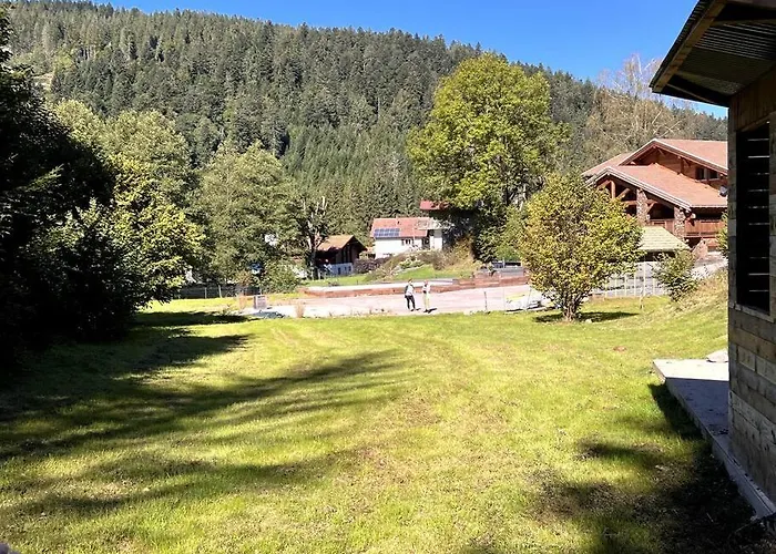 Apartment Le Paradis De Marie Gerardmer