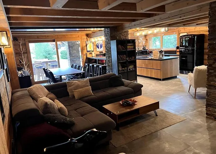 Le Paradis De Marie Apartment Gerardmer