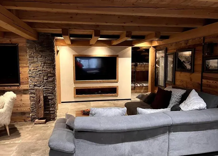 Le Paradis De Marie Appartement Gérardmer